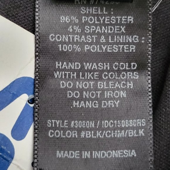 🌟 NWT ENFOCUS STUDIO LBD Black Halter Dress Lace Insert Size 8 - Picture 8 of 11